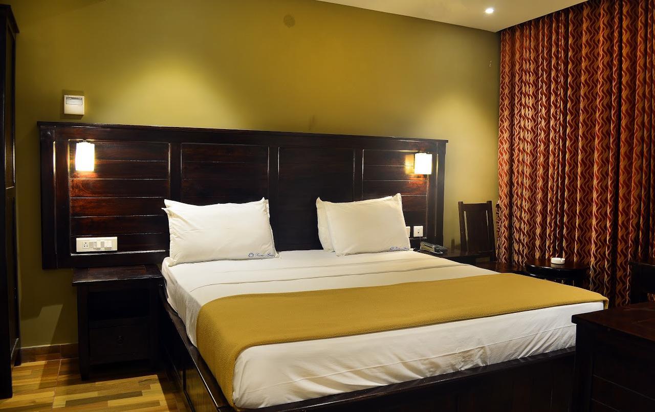 Hotel Ranis Grand Coimbatore Esterno foto