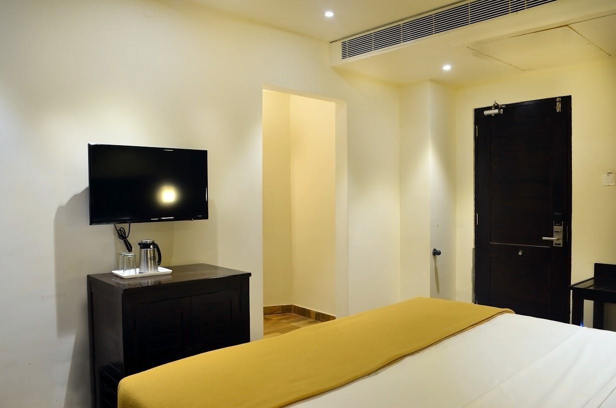 Hotel Ranis Grand Coimbatore Esterno foto