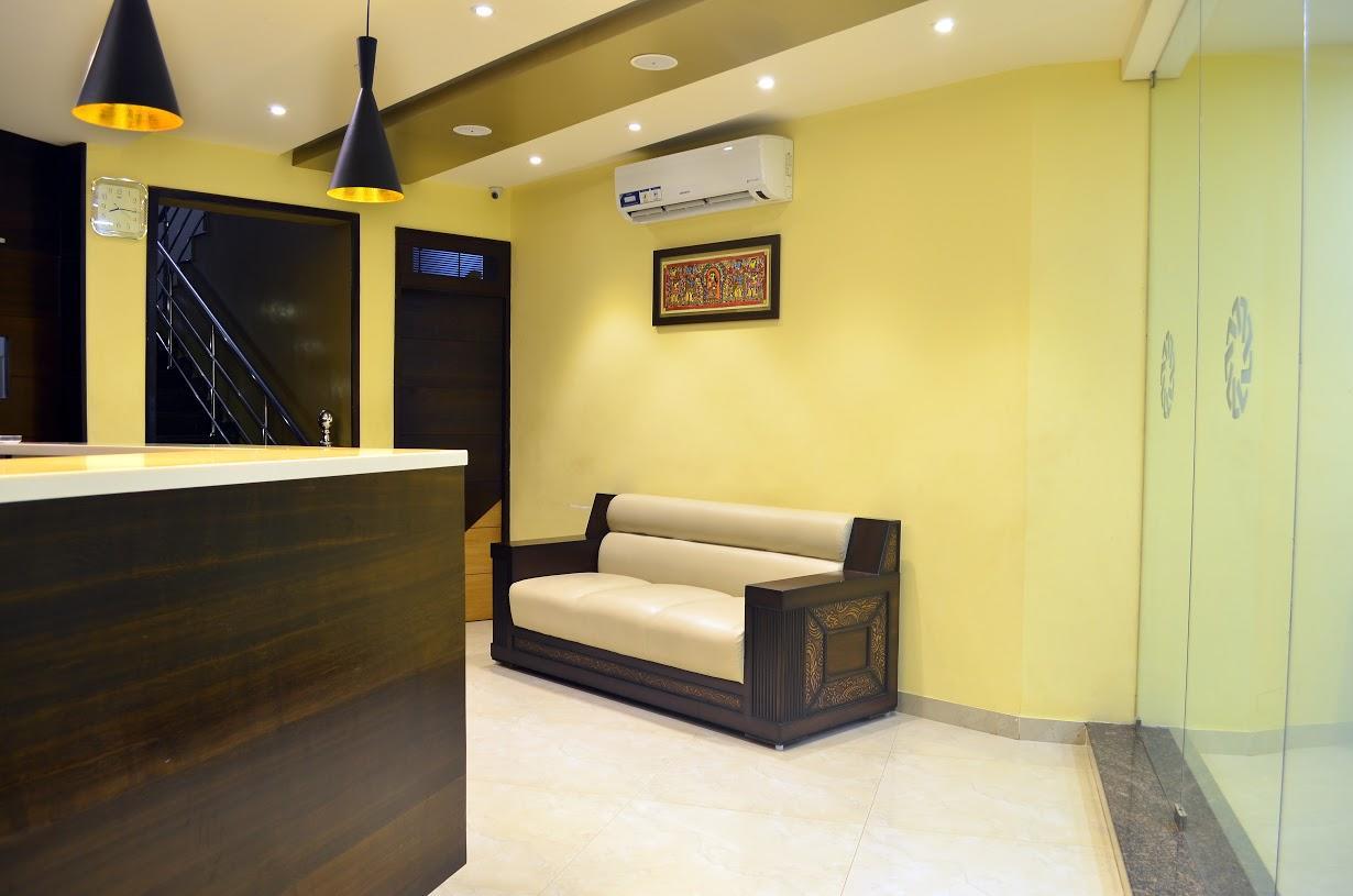 Hotel Ranis Grand Coimbatore Esterno foto