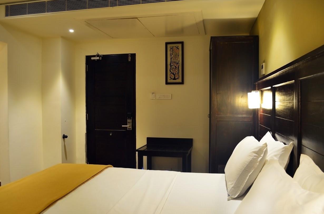 Hotel Ranis Grand Coimbatore Esterno foto